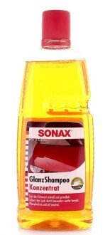 Шампунь Glanz Shampoo Konzentrat 1л SONAX 314300