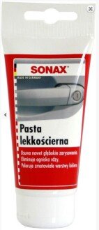 Средство от царапин Abrasive Paste 75мл SONAX 320100