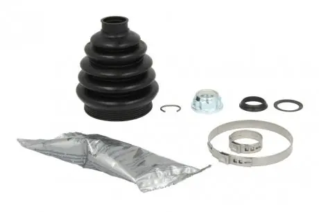 Комплект пильників гумових. SPIDAN 0020337