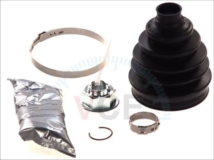 Набір гумових пильовиків SPIDAN 0020584 (фото 1)