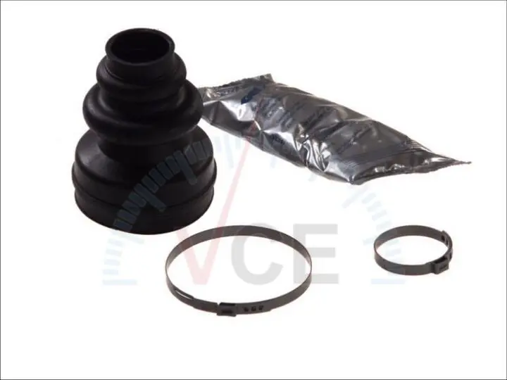 Набор резиновых пыльников SPIDAN 0021135 (фото 1)