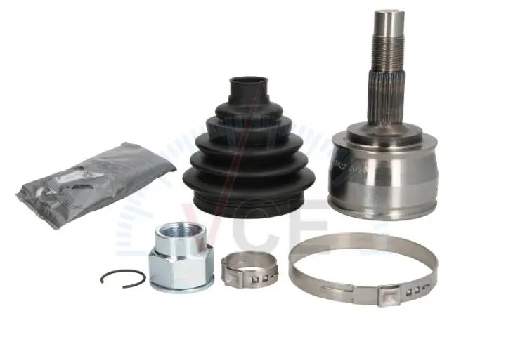 Фото 1 - Шарнир приводного вала SPIDAN 0021147 Шарнир приводного вала SPIDAN 0021147 (фото 1)