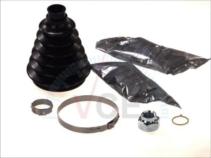 Фото 1 - Набір пильовиків гумових SPIDAN 0.021842 Набір пильовиків гумових SPIDAN 0.021842 (фото 1)