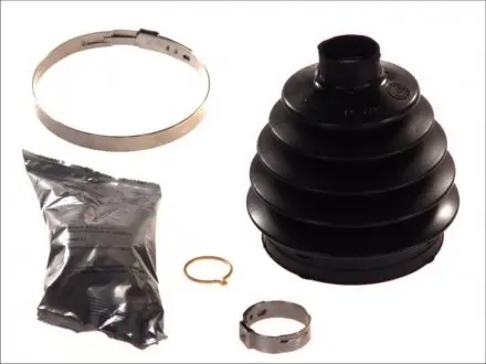 Комплект пыльников резиновых. SPIDAN 0022291