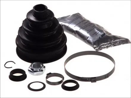 Комплект пыльников резиновых. SPIDAN 0022554