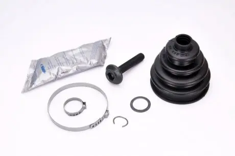 Комплект пильників гумових. SPIDAN 0022555