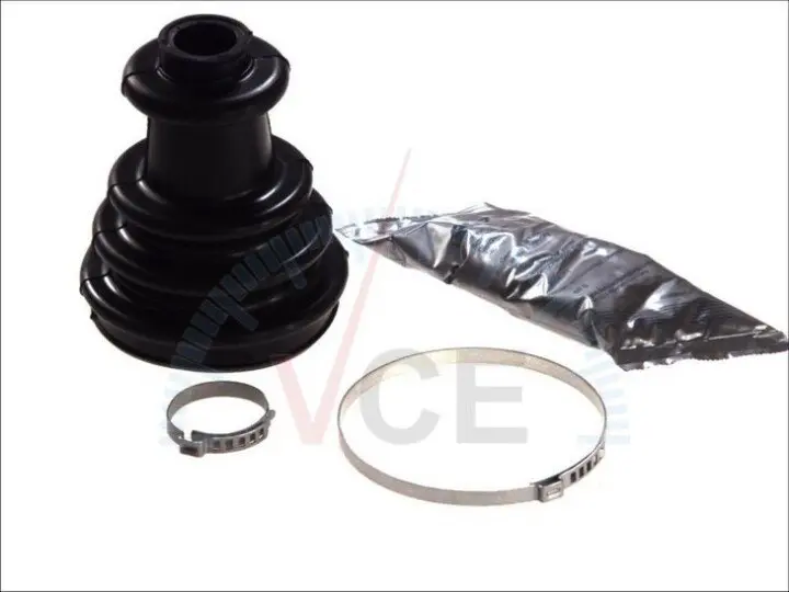 Комплект пильників гумових. SPIDAN 0023098 (фото 1)