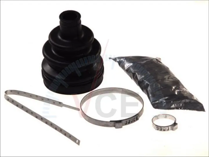 Фото 1 - Набор резиновых пыльников SPIDAN 0023103 Набор резиновых пыльников SPIDAN 0023103 (фото 1)