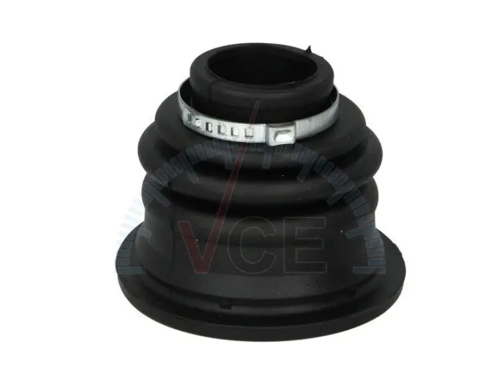 Комплект пильників гумових. SPIDAN 0023244 (фото 1)