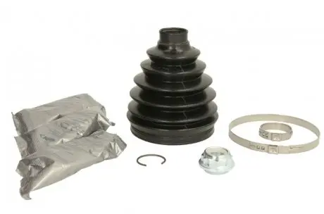 Комплект пильників гумових. SPIDAN 0023982