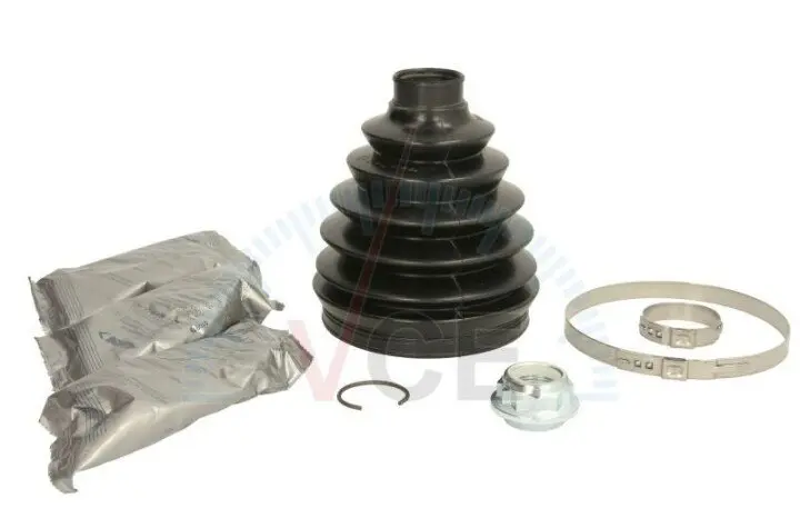 Комплект пильників гумових. SPIDAN 0023982 (фото 1)