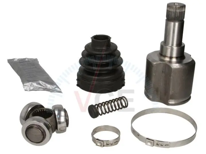 Фото 1 - Шарнир приводного вала SPIDAN 0024290 Шарнир приводного вала SPIDAN 0024290 (фото 1)