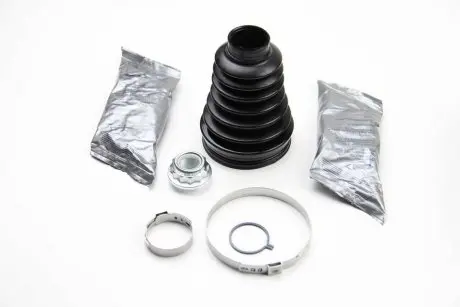 Комплект пильників гумових. SPIDAN 0024569