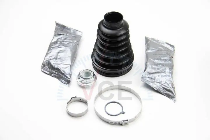 Комплект пыльников резиновых. SPIDAN 0024569 (фото 1)