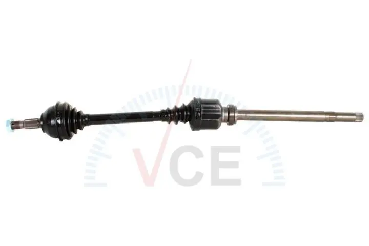 Приводной вал SPIDAN 0024873 (фото 1)