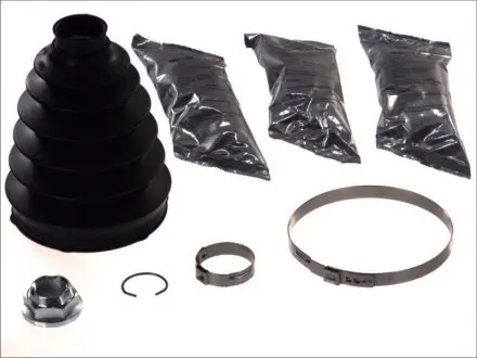 Комплект пыльников резиновых. SPIDAN 0024875