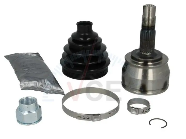 Фото 1 - Шарнир приводного вала SPIDAN 0024891 Шарнир приводного вала SPIDAN 0024891 (фото 1)