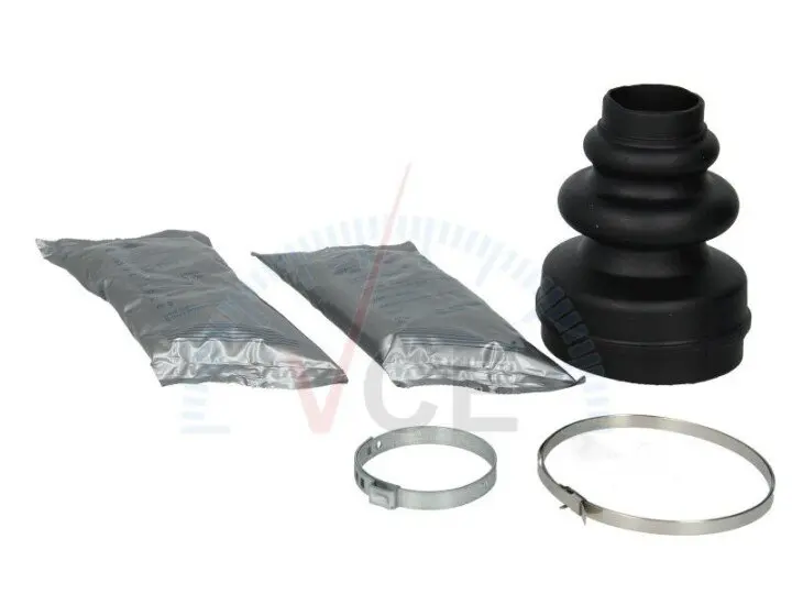 Фото 1 - Комплект пильників гумових. SPIDAN 0025272 Комплект пильників гумових. SPIDAN 0025272 (фото 1)