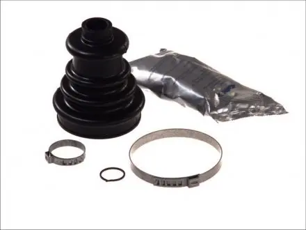 Комплект пильників гумових. SPIDAN 0026000