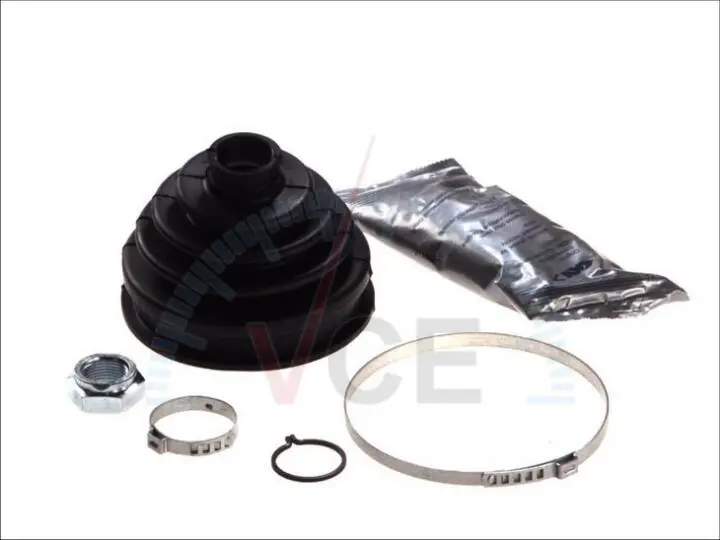 Набор резиновых пыльников SPIDAN 0026006 (фото 1)