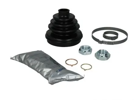 Комплект пыльников резиновых. SPIDAN 0026007