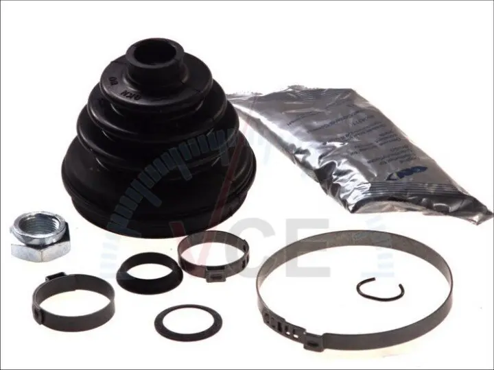 Фото 1 - Пыльник шарнира (шт.) SPIDAN 0026037 Пыльник шарнира (шт.) SPIDAN 0026037 (фото 1)