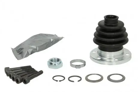 Комплект пильників гумових. SPIDAN 0026062