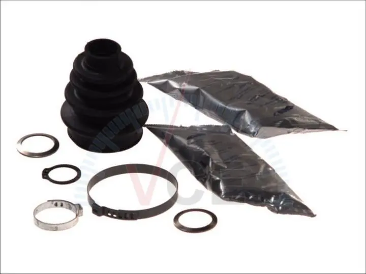 Набір гумових пильовиків SPIDAN 0026063 (фото 1)