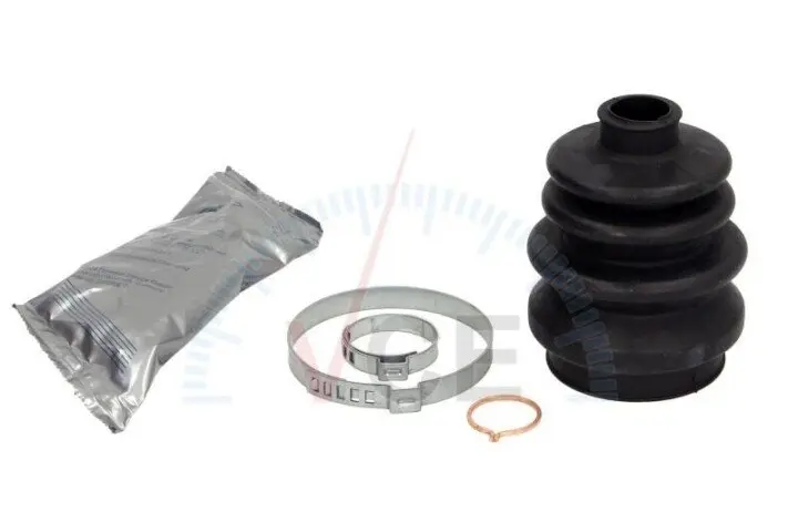 Комплект пыльников резиновых. SPIDAN 0026085 (фото 1)