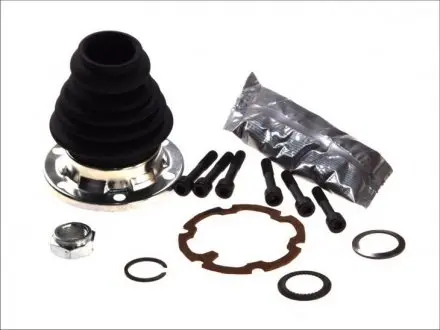 Комплект пильників гумових. SPIDAN 0026101