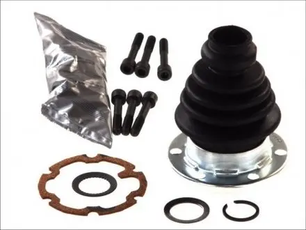 Комплект пильників гумових. SPIDAN 0026103