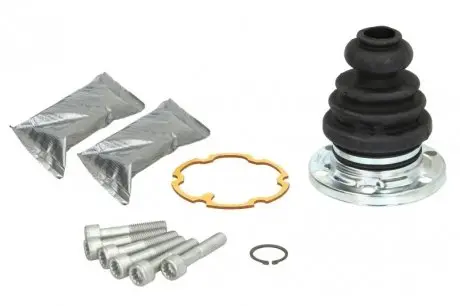 Комплект пильників гумових. SPIDAN 0026109