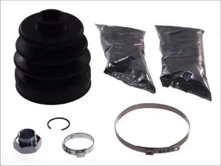 Комплект пильників гумових. SPIDAN 0026139