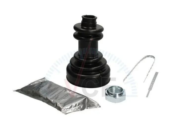 Комплект пильників гумових. SPIDAN 0026167 (фото 1)