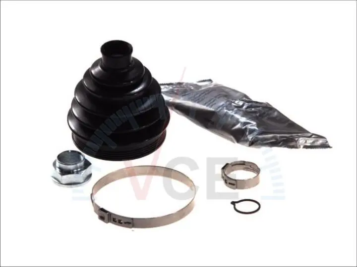 Набір гумових пильовиків SPIDAN 0026188 (фото 1)