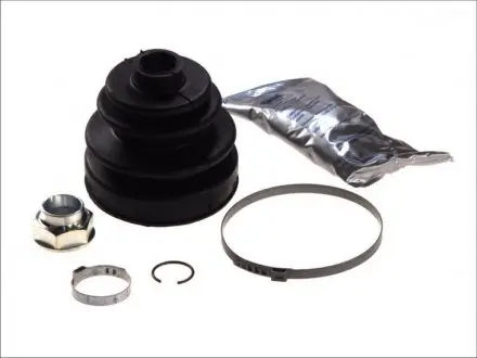 Комплект пильників гумових. SPIDAN 0026192