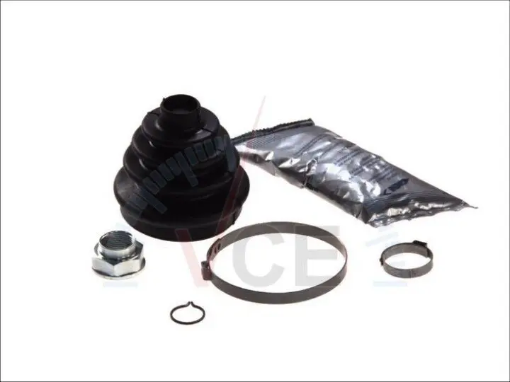 Пыльник ШРКШ комплект FIAT Tempra 90-97,Tipo 88-95,TEMPRA (159) 90-96,TEMPRA SW (159) 90-96,TIPO (16 SPIDAN 0026203 (фото 1)