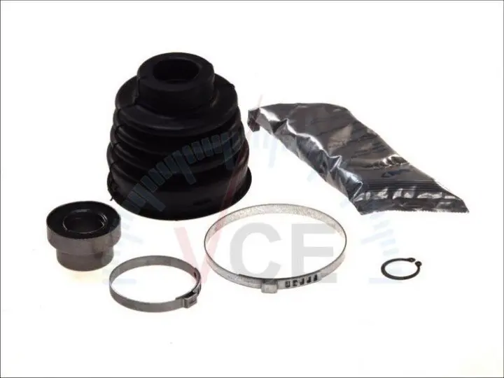 Комплект пыльников резиновых. SPIDAN 0026221 (фото 1)