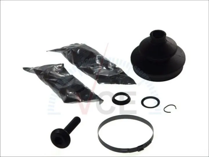 Фото 1 - Комплект пильників гумових. SPIDAN 0026249 Комплект пильників гумових. SPIDAN 0026249 (фото 1)