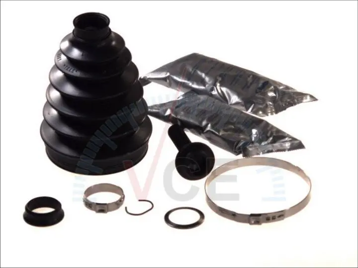 Фото 1 - Набір пильовиків гумових SPIDAN 0026274 Набір пильовиків гумових SPIDAN 0026274 (фото 1)