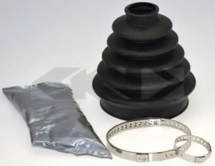 Пыльник, приводной вал SPIDAN 190965