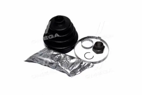 Комплект пыльника, приводной вал SPIDAN 21100