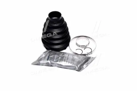 Комплект пильника, приводний вал SPIDAN 21121