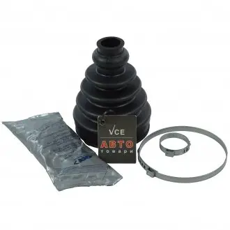 Комплект тормозных колодок, дисковый тормоз SPIDAN 22286