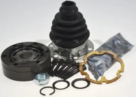 Шарнирный комплект, приводной вал. SPIDAN 22497