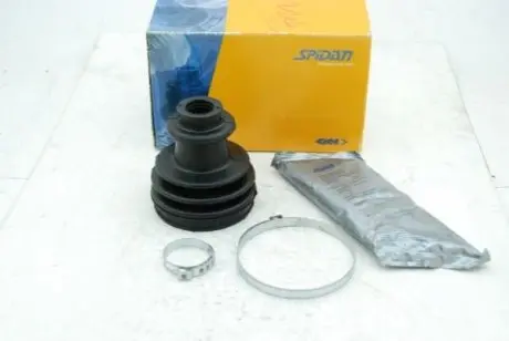 Комплект пильника, приводний вал SPIDAN 23110