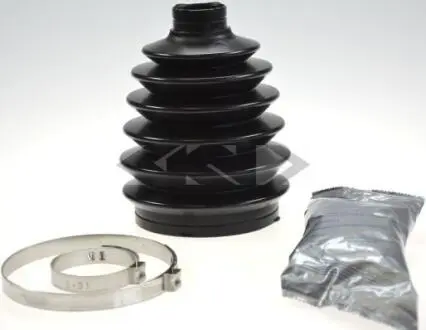 Система випуску вог SPIDAN 23141