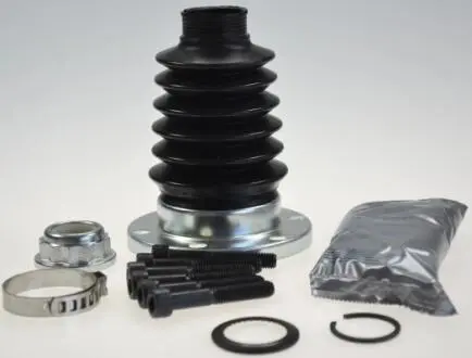 Пильовик приводного валу (набір) SPIDAN 23266