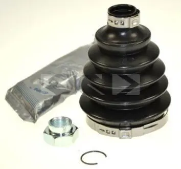 Комплект пыльника, приводной вал. SPIDAN 24459