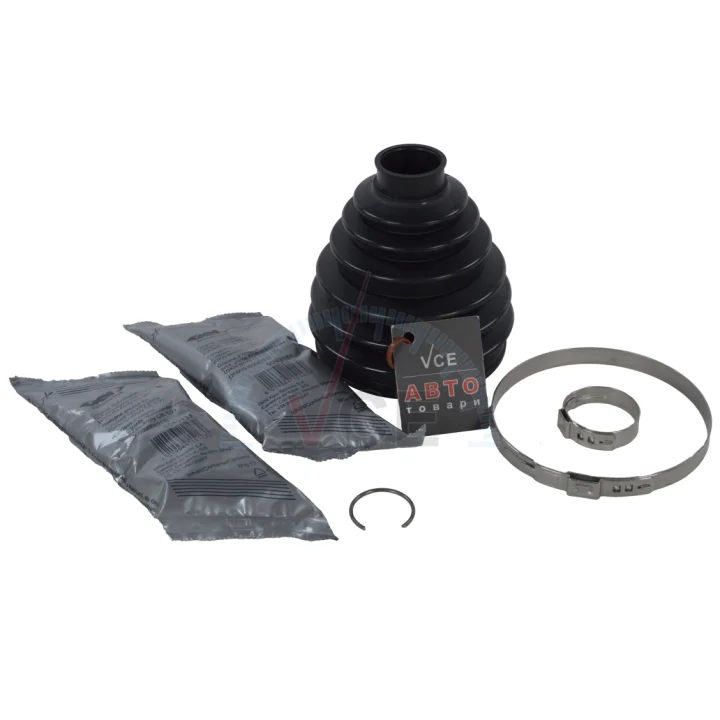 Комплект пыльника, приводной вал SPIDAN 24544 (фото 1)